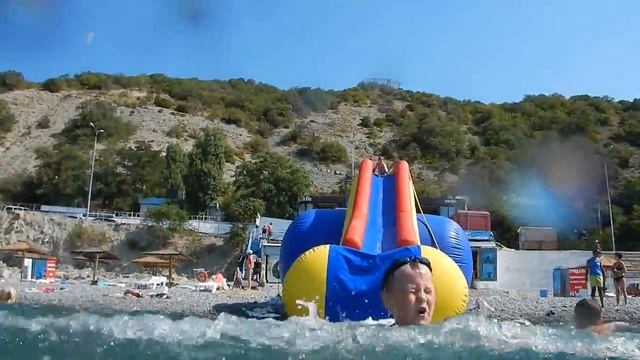 Test Nikon Coolpix Aw120 Black Sea