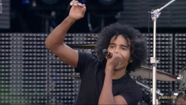 Alice In Chains - Live At The Sonisphere (2014)