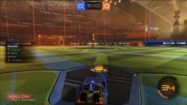 Rocket League - Ep.3 DeLorean