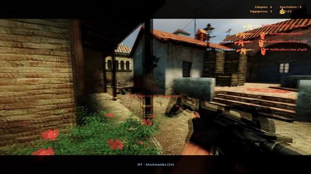 JFF - Blackmamba [5K]