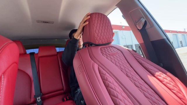 VIP SEAT COVERS ?| @coverado | CAMRY XSE SE LE 2018 - 2023 |