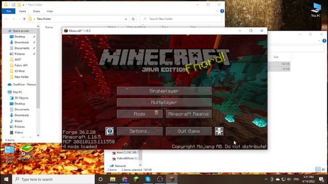 Jujutsu Animation Mod 1.16.5 Download - How To Install It For Minecraft PC