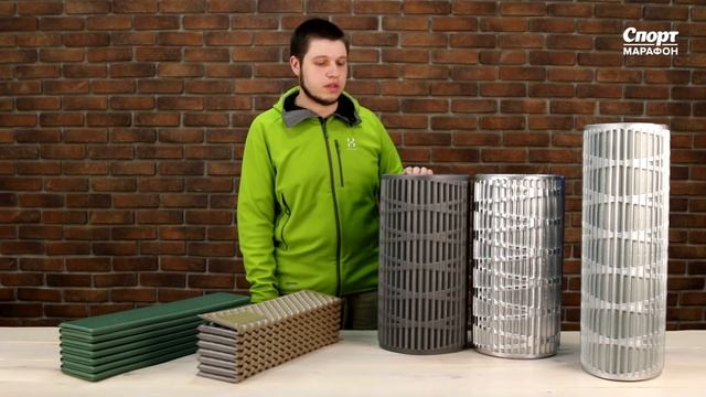 Серия туристических пенок Therm-a-Rest. Обзор