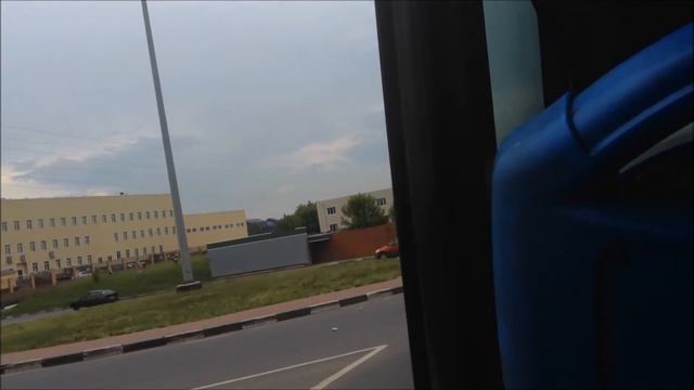 Higer KLQ 6118 GS, маршрут 20, ЕУ 671 50