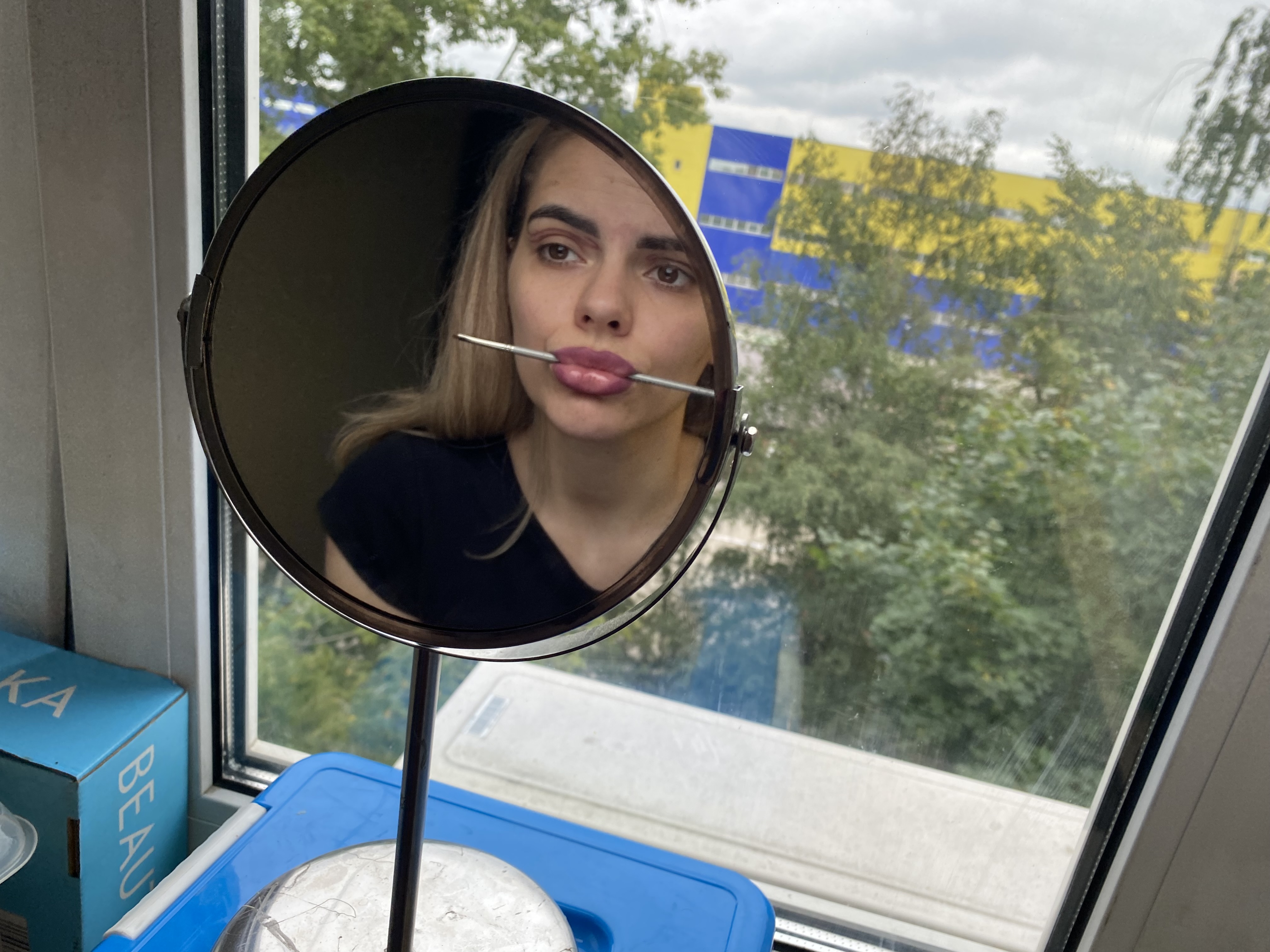 Возвращение?