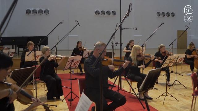Elgar Reimagined - String Quartet In E Minor Arr. David Matthews