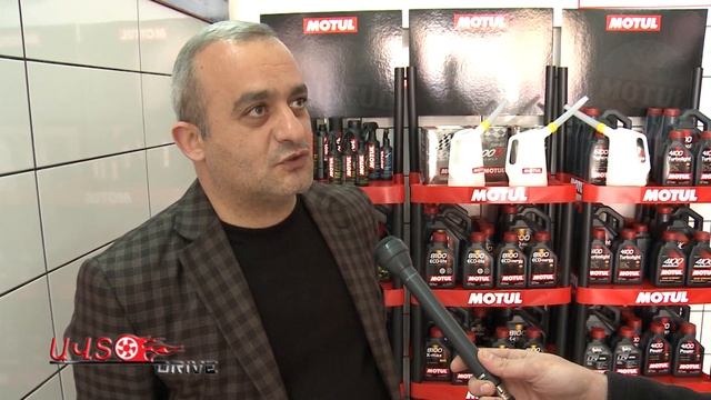 Motul Expert