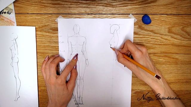 ОНЛАЙН Курс по фигуре Самохваловой Анастасии