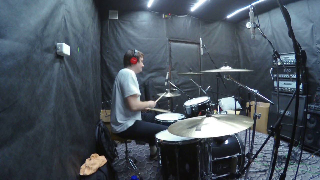 Антология - Жизнь-игра (Запись барабанов)