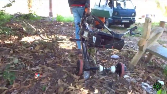 Coconut Tree Climbing BIKE..! Coconut Tree Climber Machine / Coconut Tree Climbing Machine