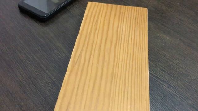 Доска строганная термососна