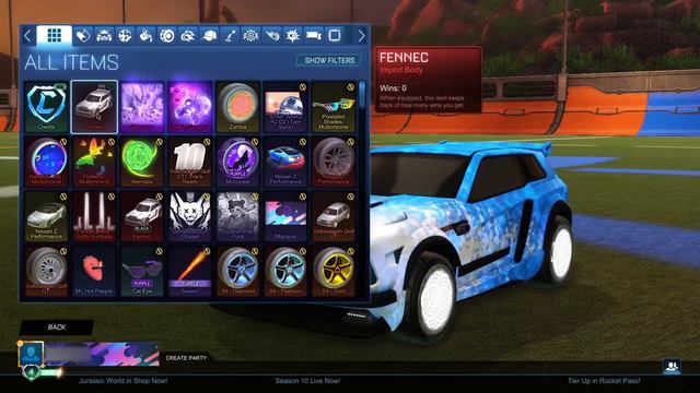 Rocket League JUNE Redeem Codes!