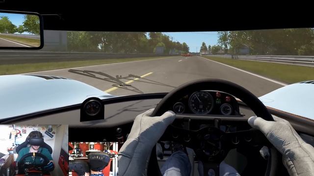 This Version Of Le Mans Is Awesome!!! | Spirit Of Le Mans DLC