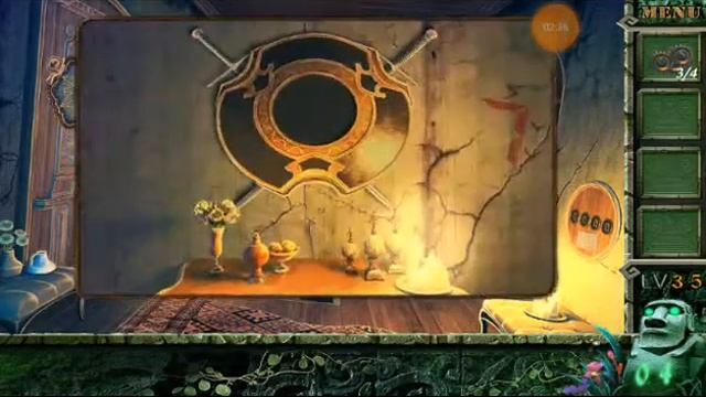 Can You Escape Game The 50 Rooms 9: Level 35 Walkthrough