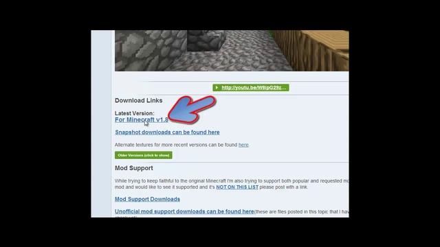 Как скачать текстуру Faithful 32x32 Pack [UPDATE:1.8!] (1.8) и установить текстуру на майнкарфт,!