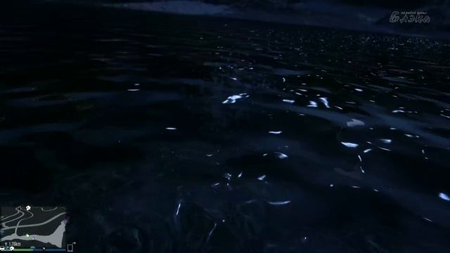 Разрыв шаблона во все поля! [#CRAZY LS] GTA Online PS4