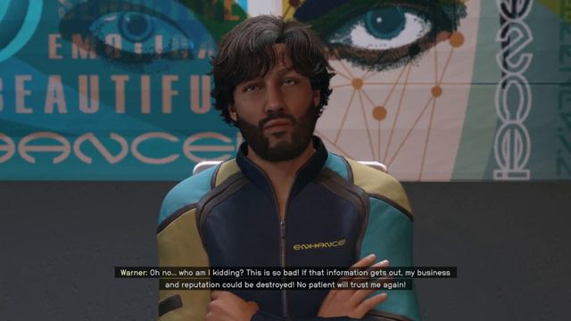 Starfield Beautiful Secrets Mission Walkthrough