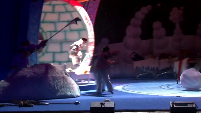 Ёлка Детского радио - Новый год на планете Барбариков (sSs & Tdv)