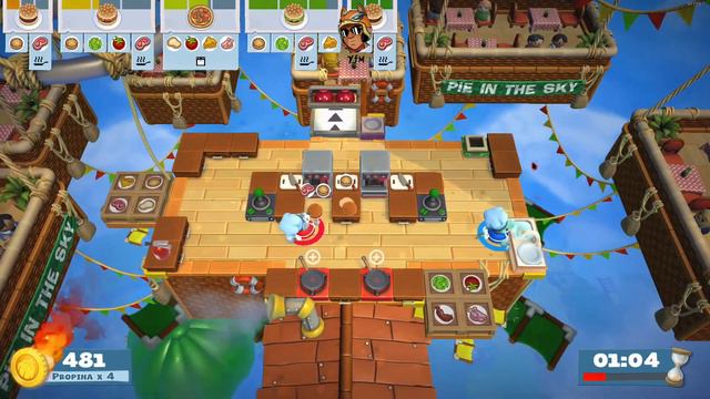 Overcooked! 2 | Steam