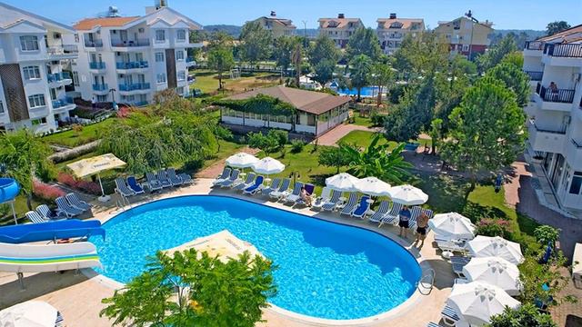 Irem Garden Apartments - Side - Turkey