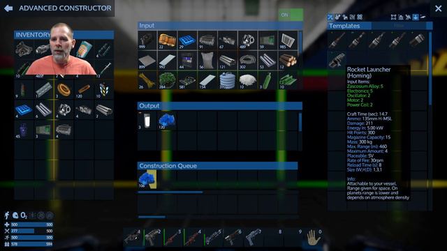 Lift Plays Empyrion S10E21 -Worst Ship Ever
