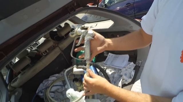 Славик Рокало и покупка безвоздушника Graco 495