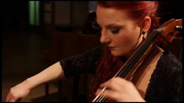 ZURÜCK ZU UNS | Improvisation Cello Campanula Instrumental In Der Christuskirche Berlin