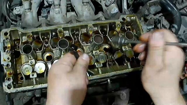 Замена и ремонт Toyota Corolla/Camry