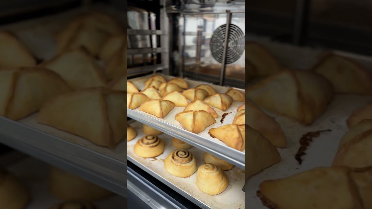 Открытие новой пекарни Казань, ул.Декабристов 85 #франшиза