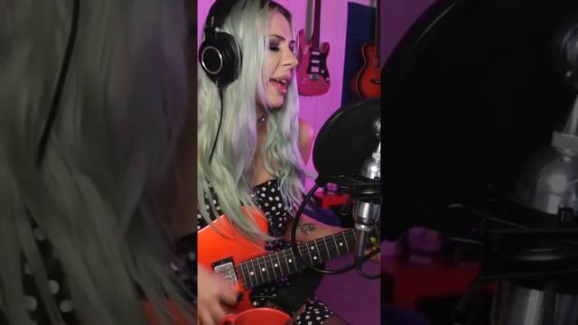 @AiMori - Unravel (Токийский гуль / Tokyo Ghoul) под гитару 🎸 #aimori #unravel #cover
