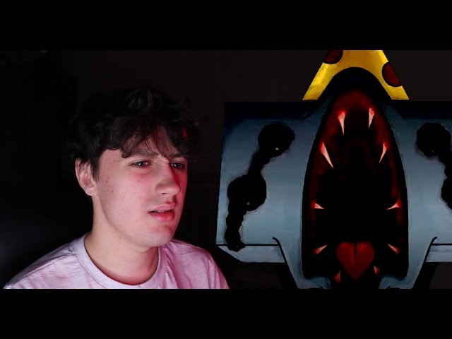 ГДЕ ЯЙЦО One Night At Flumpty's 3