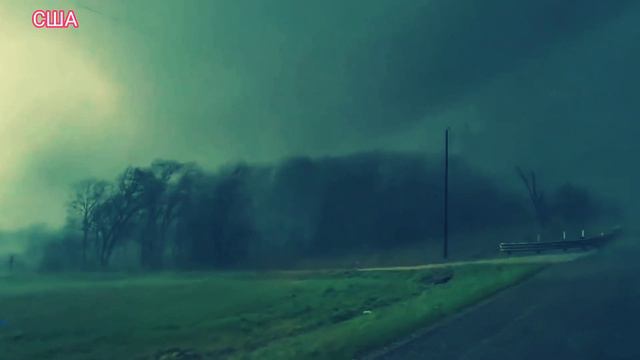 Торнадо Техас США. Катаклизмы сегодня. Катаклизмы за день.