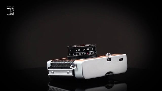 CHAIKA II / 1967-1972 / 18x24mm