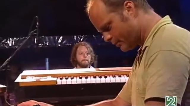 Medeski Martin and Wood - San Sebastian Spain 2005-07-24