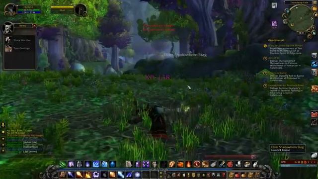 Let's Play World Of Warcraft - Part 69 - Somebody Set Up Us The Bomb