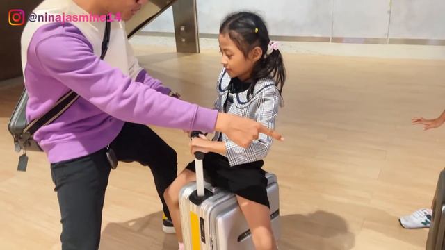 WOW ALUNA DAN AMANDA BELI KOPER VIRAL YANG BISA JALAN SENDIRI!! LANGSUNG KELILING KOTA!!