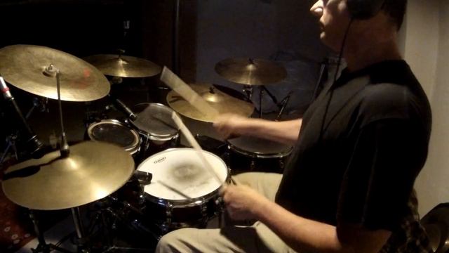 B.B. King - The Thrill Is Gone - Drum Cover By Steve Tocco