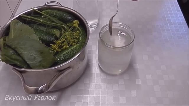 Самые Вкусные Помидорчики и Огурчики! Делайте сразу двойную порцию!