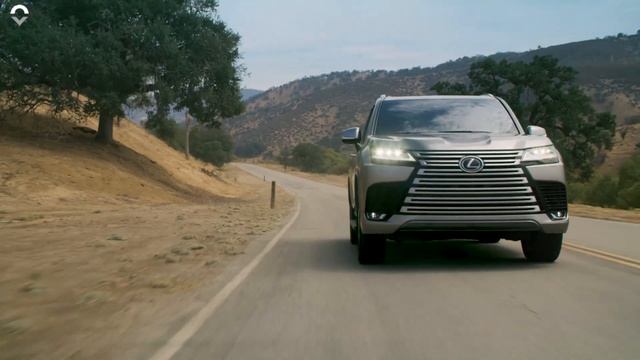 2024 LEXUS LX - Cvimportaciones.com