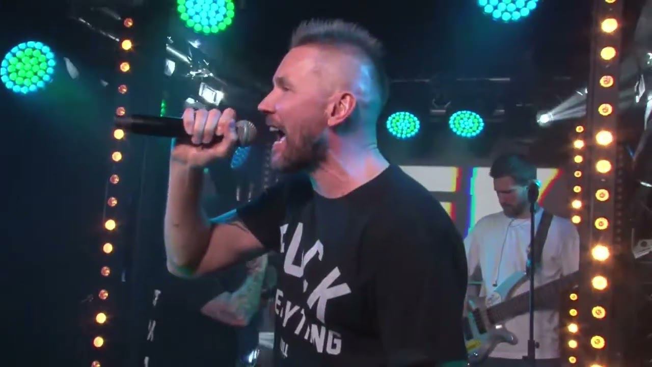 IFK - Спокойной ночи (Война полов)