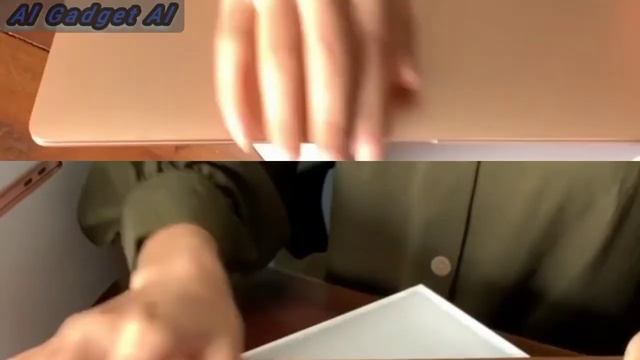 Unboxing Time !!! MacBook Air Retina Thirteen 2019 (MVFM2)