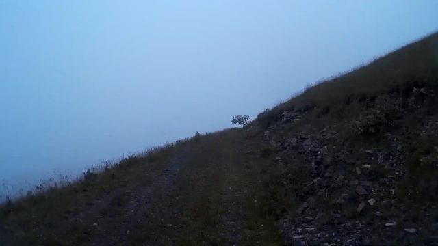 Заброшенные шахты. Одиночная поездка на мотоцикле (часть 1)