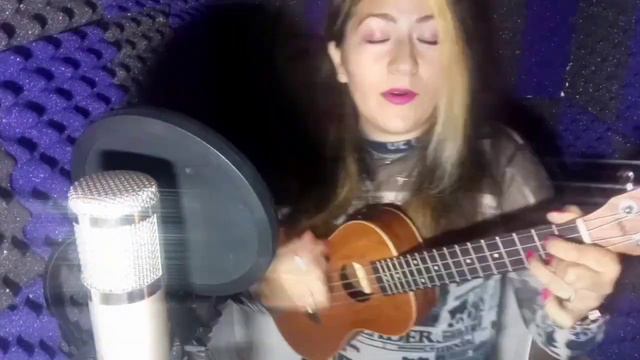 RIPTIDE- VANCE JOY/ UKULELE COVER/ GIO JAZZ.