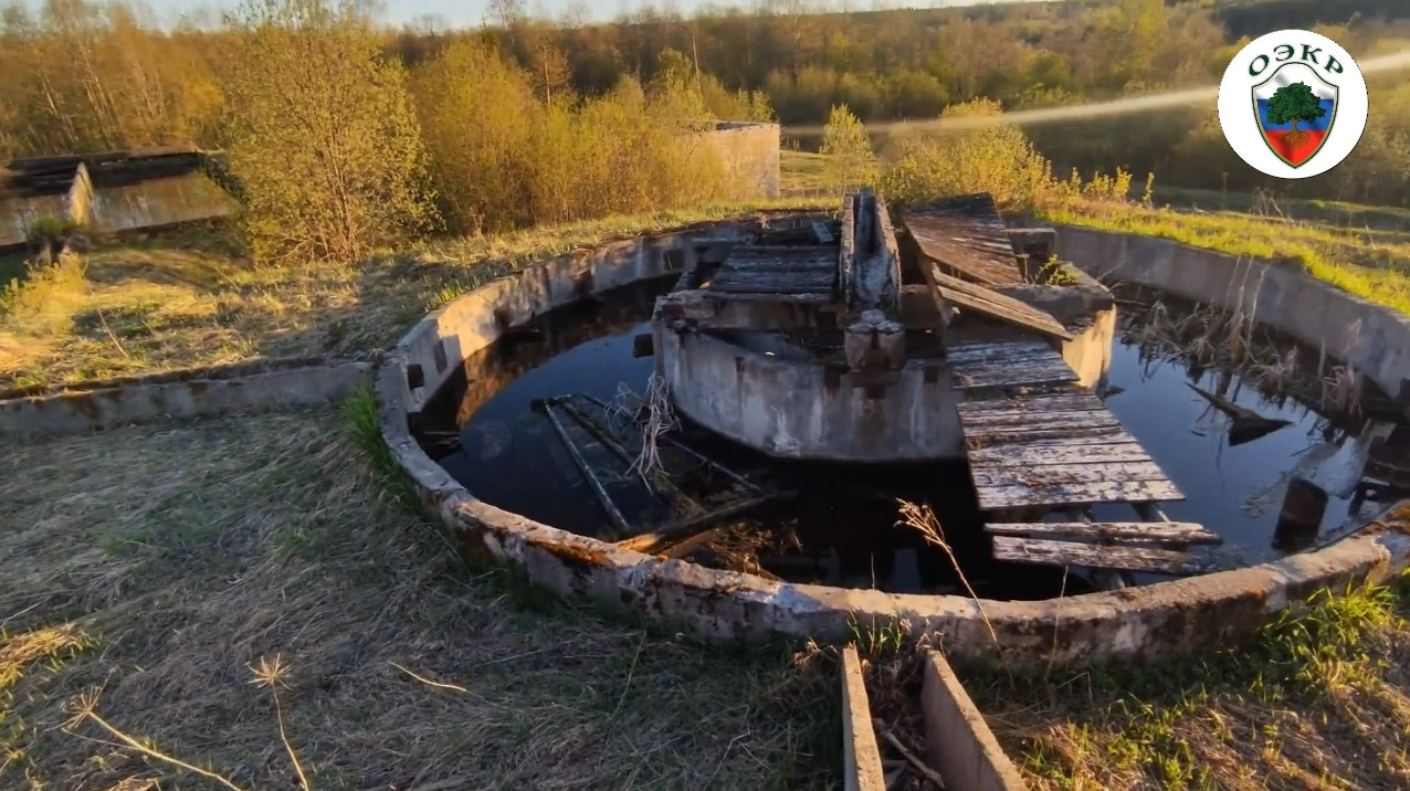МУТНЫЕ ВОДЫ. СИТИНСКИЙ