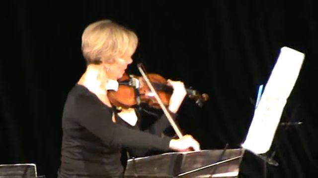 Татьяна Гринденко 16.09.2011 ЦДХ