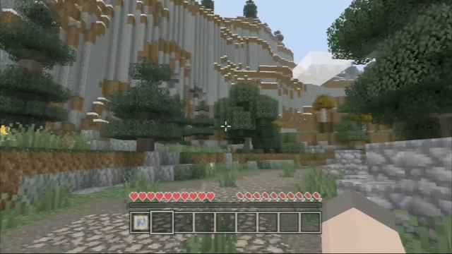 Minecraft Skyrim Mash-up DLC (map,skins,texturepack)