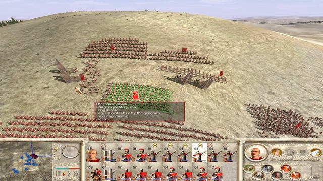 Rome: Total War 2004: Steam PC (Walkthrough) (no Commentary) (Very Hard) Julii Part 23