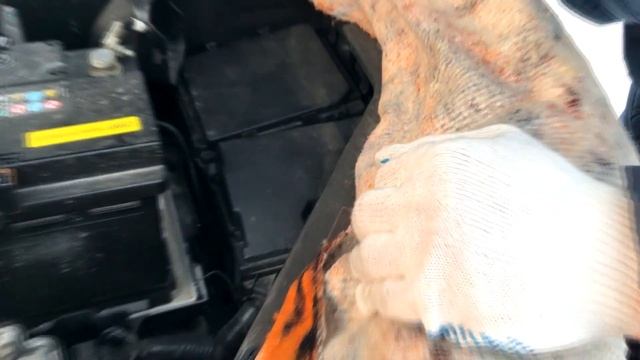 Мастерство ресниц