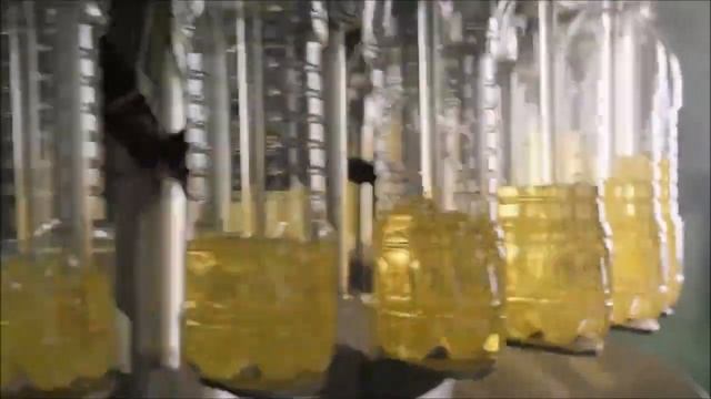 КАК ДЕЛАЮТ ПОДСОЛНЕЧНОЕ МАСЛО