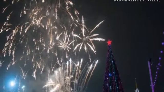 НОВОГОДНЯЯ АНИМАЦИЯ!  С НАСТУПАЮЩИМ!